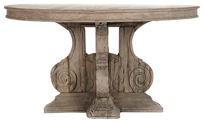 Adam Table by Zentique