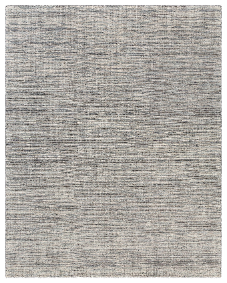 Surya Malaga MAG-2304 Modern Area Rug, 10' x 14' Rectangle
