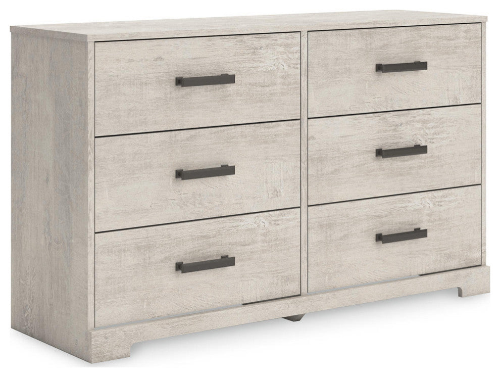 Shawburn Gray Dresser