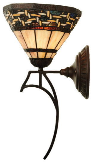 9W Ilona Wall Sconce