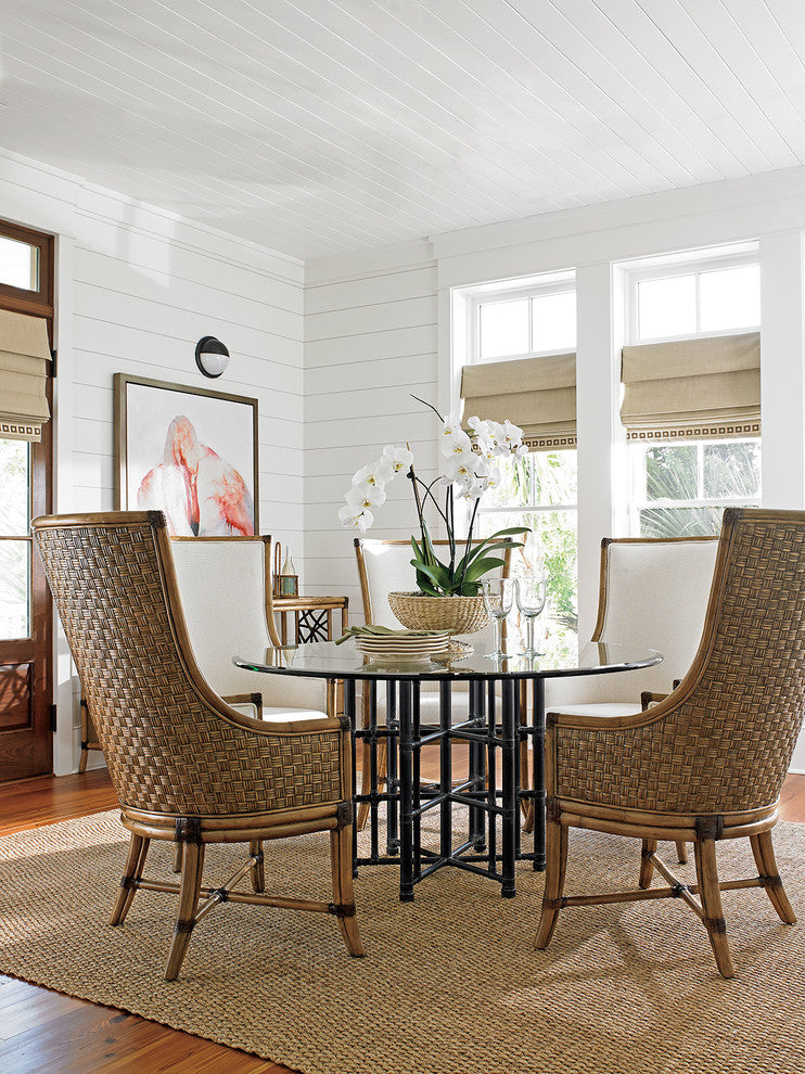 Balfour Host Chair