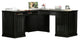 Eagle Furniture, Coastal Computer Desk, Havana Gold, With Return