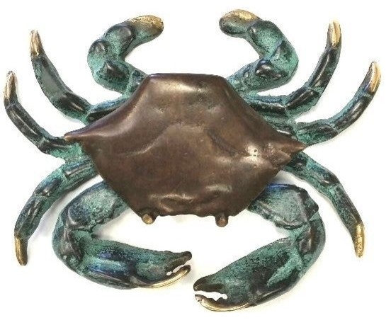 Crab Door Knocker