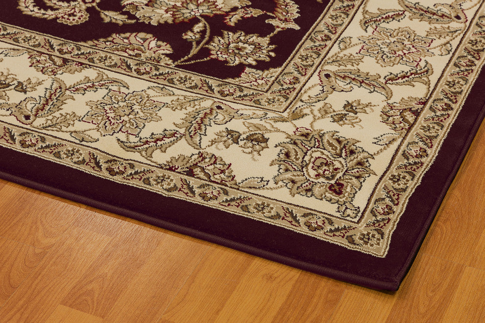 Legacy Brown Rug, 2'x3'6"