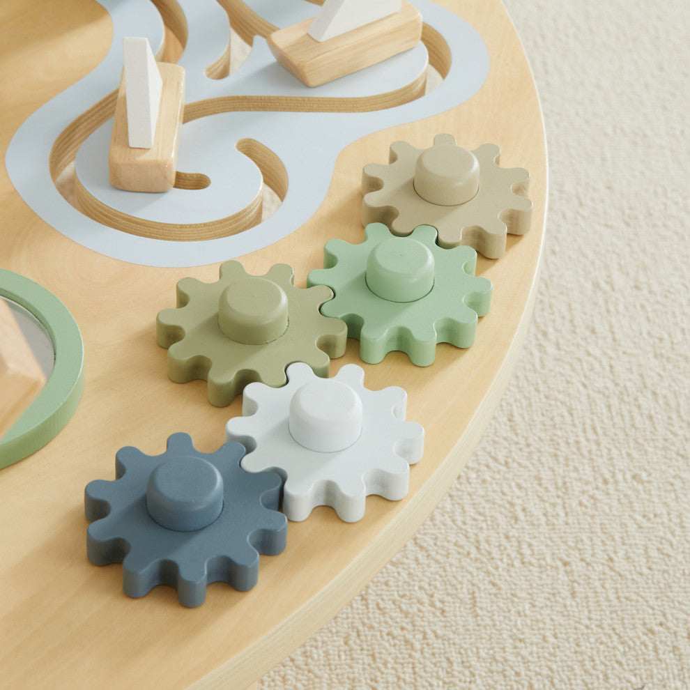 Hi-Lo Activity Table