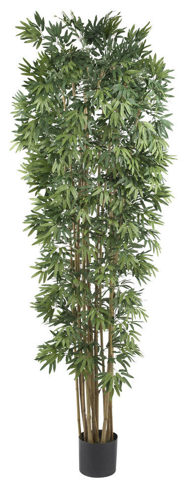 7' Bamboo Japanica Silk Tree