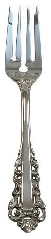 Gorham Sterling Silver Medici Salad Fork