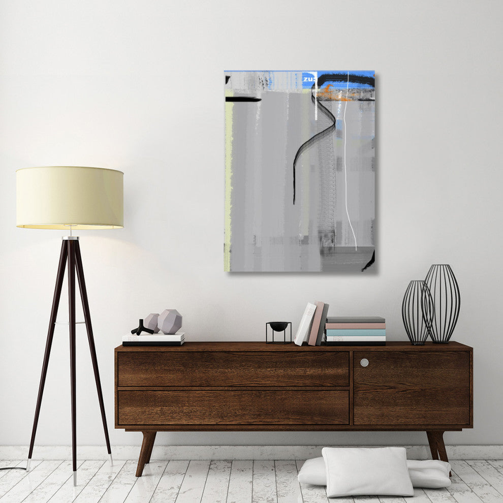"Blue Zu" Fine Art Print
