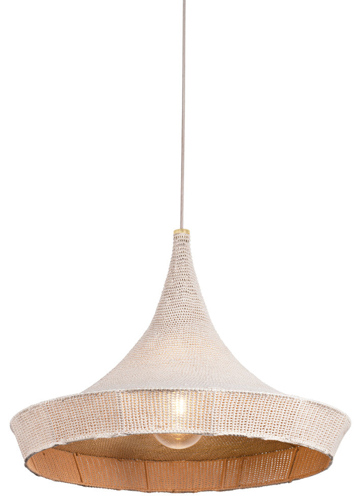 Mitzi Isola Pendant Aged Brass