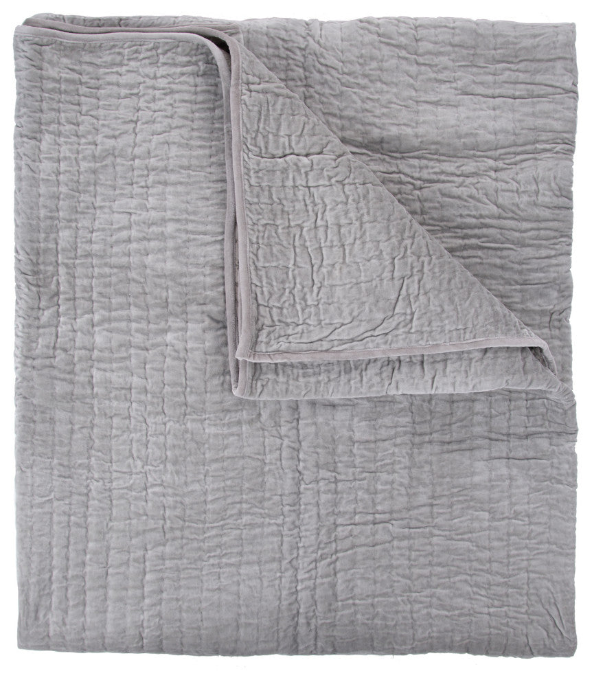 Ian Silver, Twin, Quilt