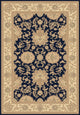 Legacy Navy Rug, 2'2"x7'7"