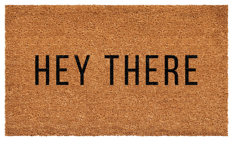 Calloway Mills Hey There Doormat, 36x72