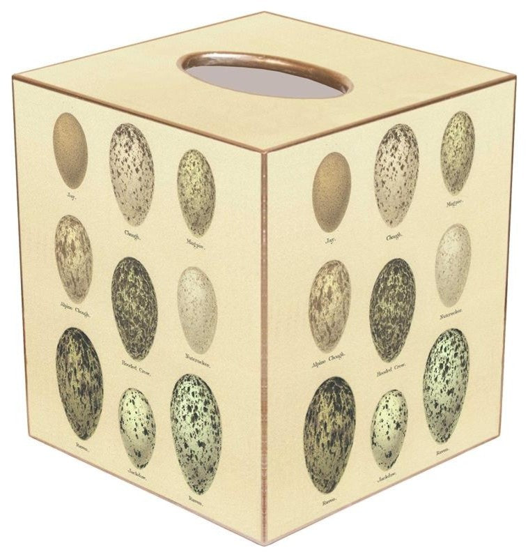 TB423-Egg Tissue Box Cover