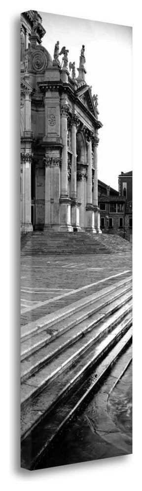 "Salute - 1" By Alan Blaustein,Ready to Hang Giclee Print on Gallery Wrap Canvas