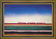 Kazimir Malevich Red Cavalry - 16" x 24" Framed Premium Canvas Print