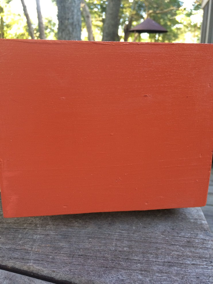 Dove/Robin/Cardinal House, Red