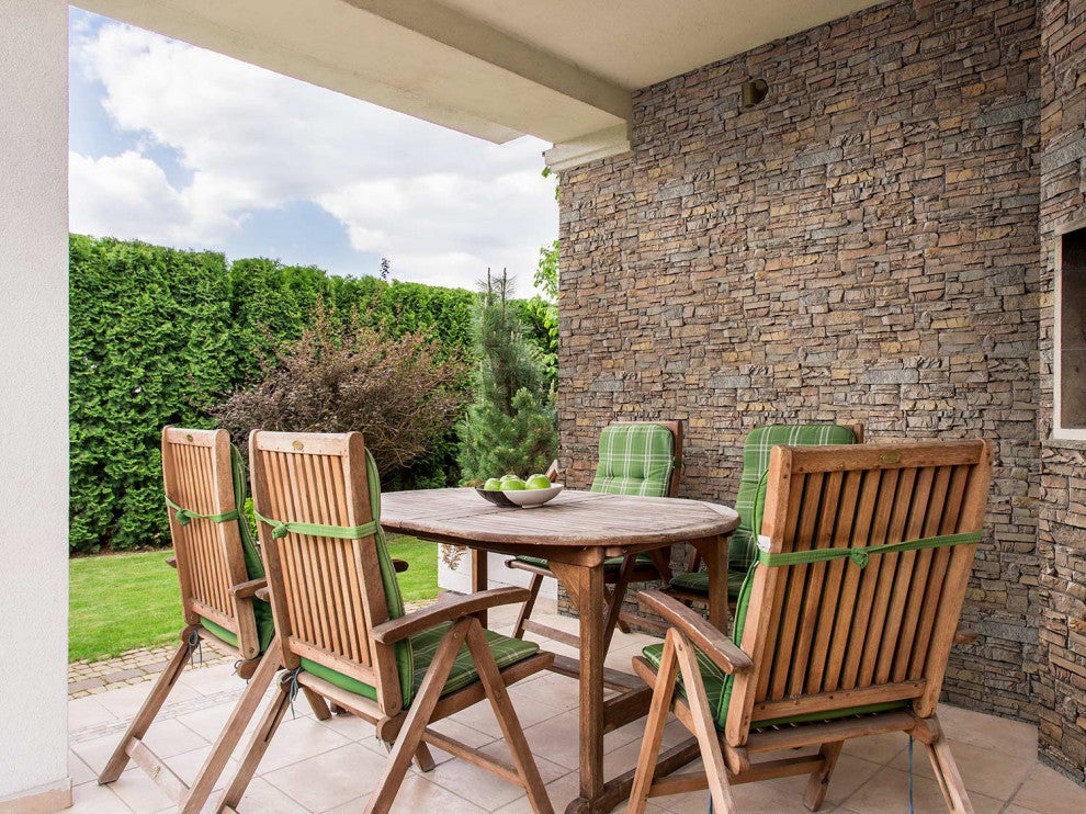 Colorado Dry Stack Faux Stone Wall Panel, Colorado Dry Stack Panel, Earth