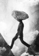 Cortesi Home "Stubborn" by Mario Sanchez Nevado, Giclee Canvas Print, 28"x40"