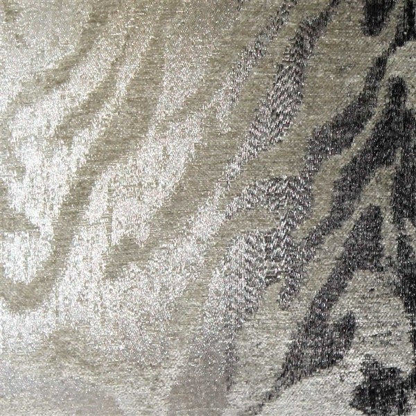 Ruffino Fog Chenille Throw Pillow, 12x24