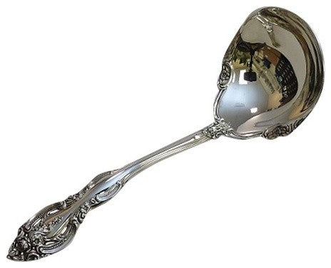 Gorham Sterling Silver La Scala Gravy Ladle