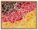 Deny Designs Karen Harris Fossil Blaze Rectangular Tray