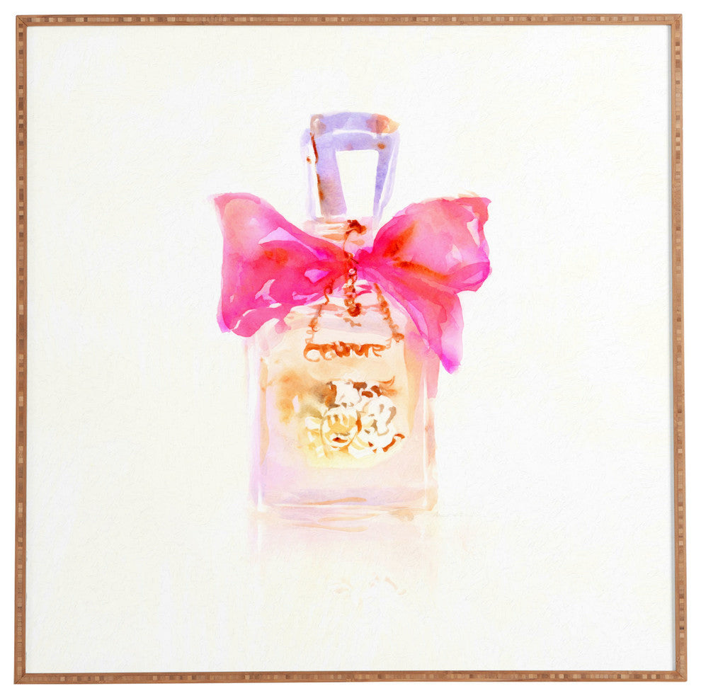 Deny Designs Marta Spendowska Perfume Series Couture Framed Wall Art