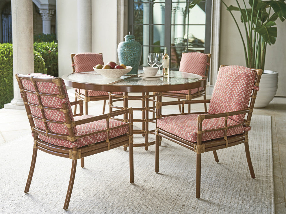 Sandpiper Bay Arm Dining Chair