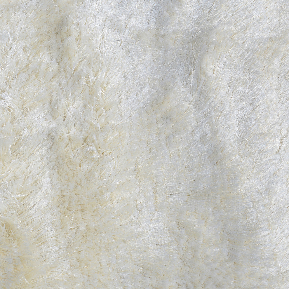 Collins Hand-woven Shag Area Rug by Kosas Home