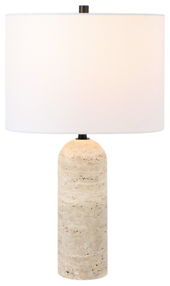 Safavieh Jolene 24" Table Lamp, Ivory