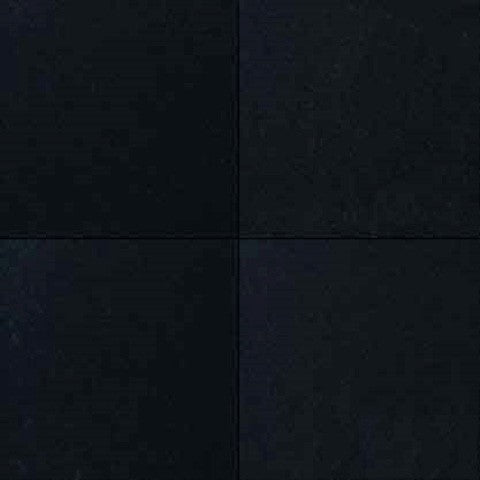 Absolute Black 12x12 Polished Granite Tile, 30 Sq. ft., 12"x12"