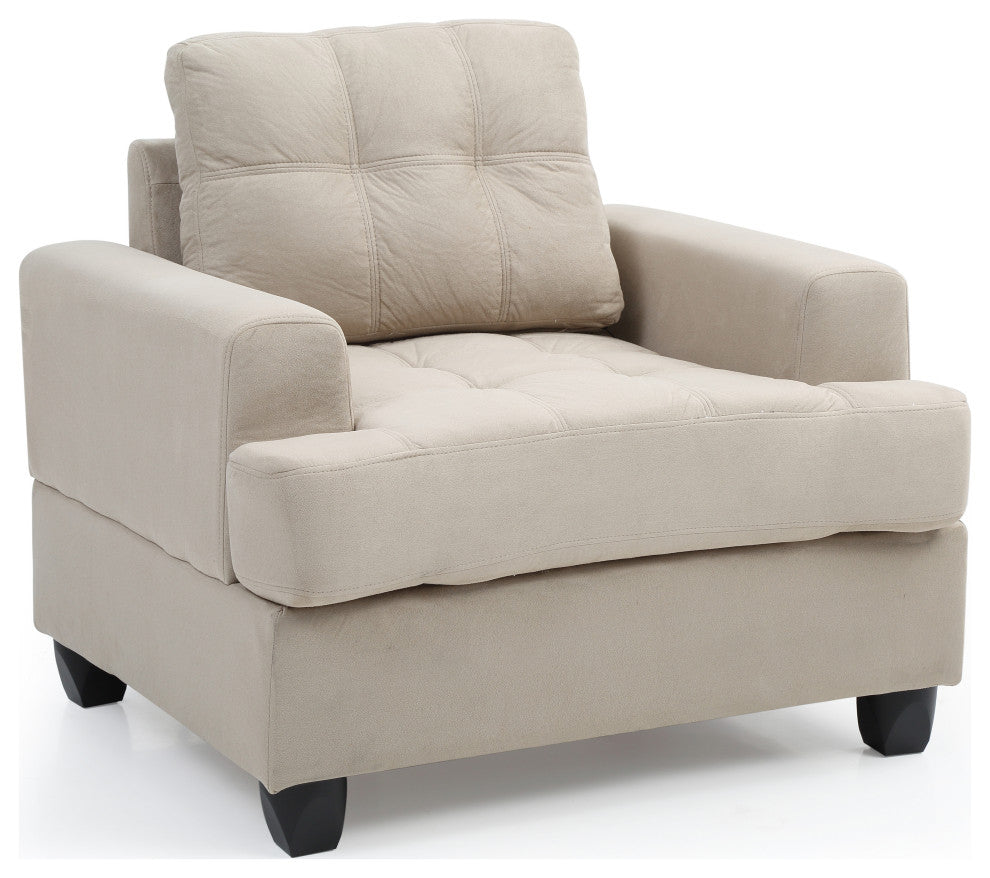 Sandridge Chair, Vanilla