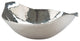 Sauce Bowl, Silver, 6"
