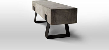 Modrest Haring Modern Concrete Bench