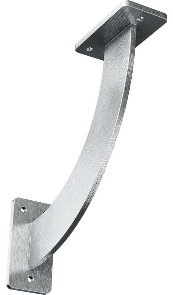 2"x9"x9" Bradford Bracket, Steel