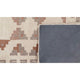 Freya Annika Area Rug, Neutral, 2'x3'