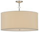 36W Cilindro Eggshell Textrene Pendant