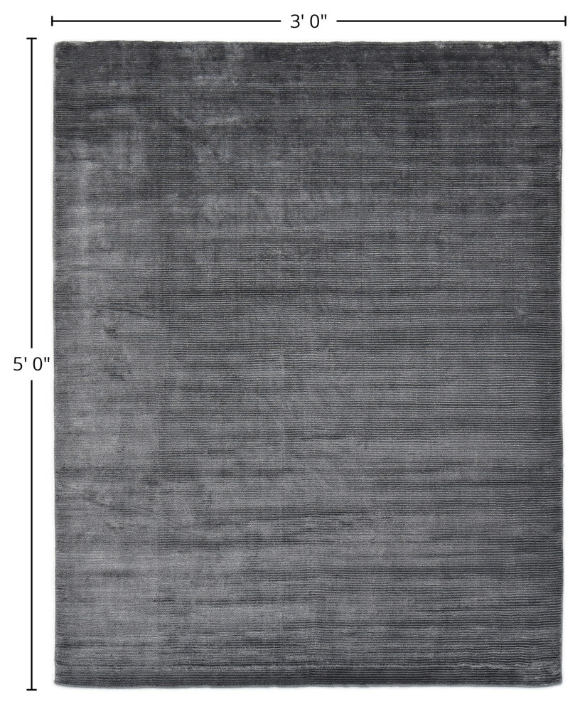 Cordi, Handmade Area Rug 10' 0" x 14' 0", 3 X 5