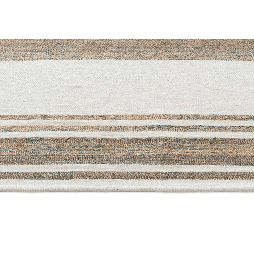 Sona Baja Area Rug, Neutral, 2'x3'
