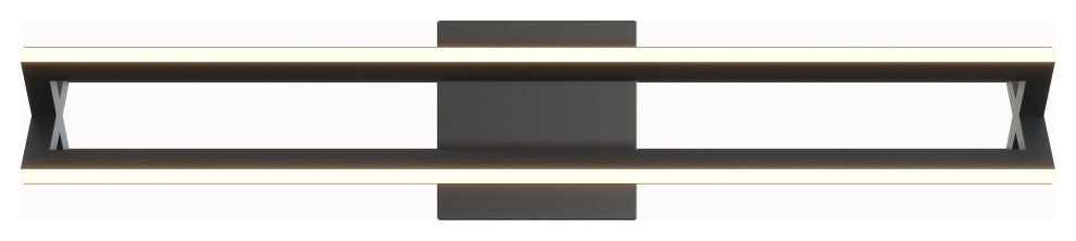 Cass Vanity LED 24W 2400Lm 120V