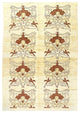 Fine Hand Knotted Persian Sultanabad Rug 7'8"x11'6"