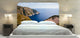 "Tall Coastline" Headboard