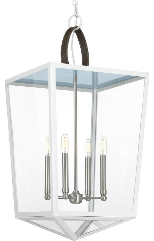 POINT DUME® Shearwater Collection White Large Pendant
