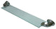 BA629C Magellan Cosmetic Glass Shelf , Chrome