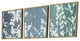 Still Floral II Framed Art, 3-Piece Set