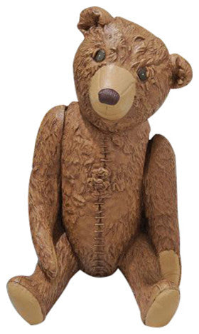 The Presidents Teddy Bear Statue