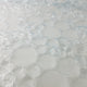 Bubbles Non-Slip Square Shower Mat 20"³L X 20"³W, Clear