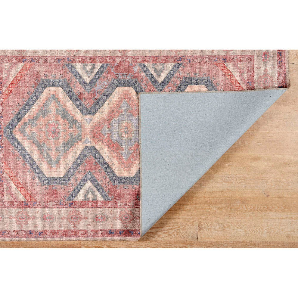 Avalon Kazak Area Rug, Multi, 1'10"x2'10"