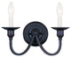 Cranford Wall Sconce, Olde Bronze