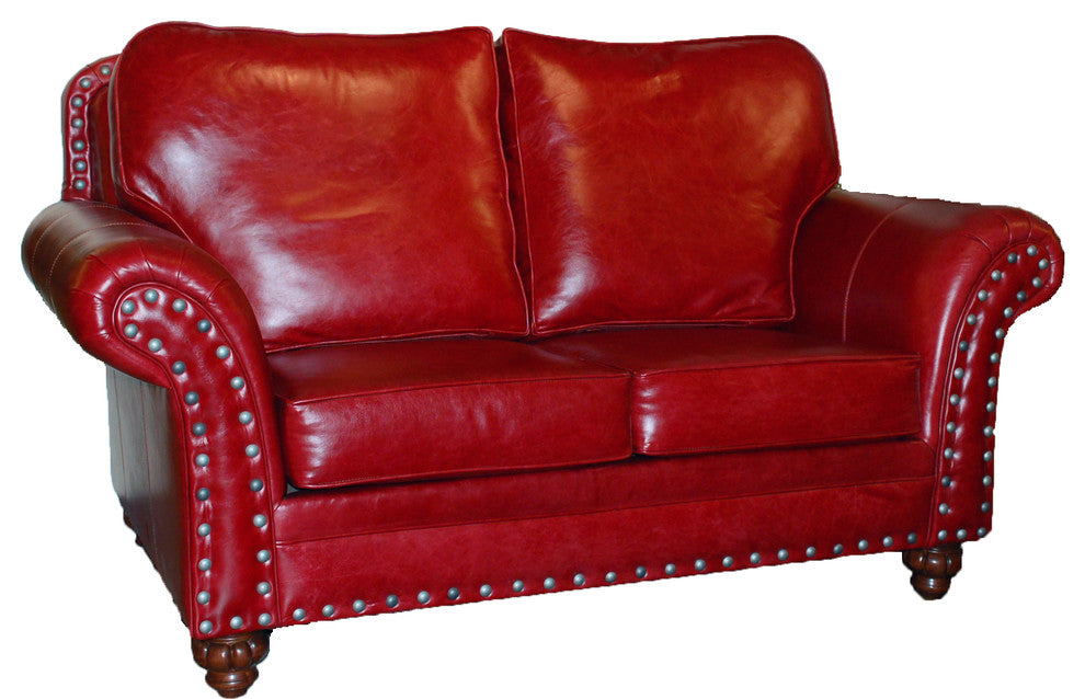 "Wild Horse Saloon" Loveseat