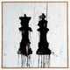 Kent Youngstrom Check Mates Framed Wall Art